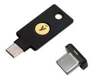 Yubico YubiKey 5C NFC + YubiKey 5C-nano - 1196017 - zdjęcie 1